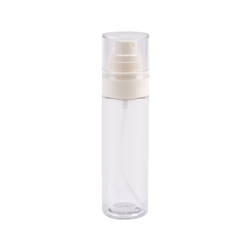 30ml PET Toner Mist Spray Bottle with PP Cap