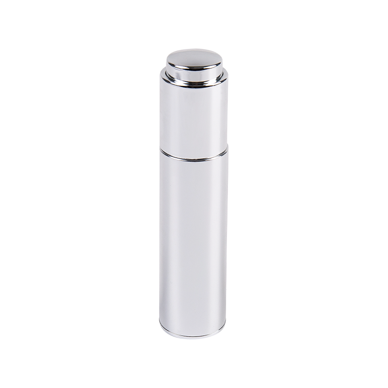 30ml White Matte Dropper Bottle