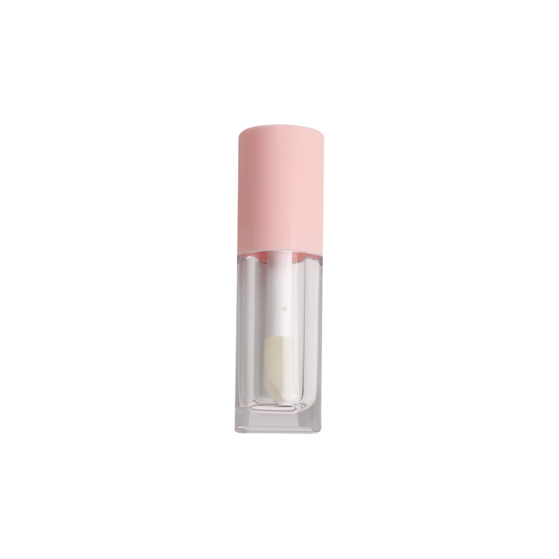 5.2ml Pink Hat Lip Gloss Tube