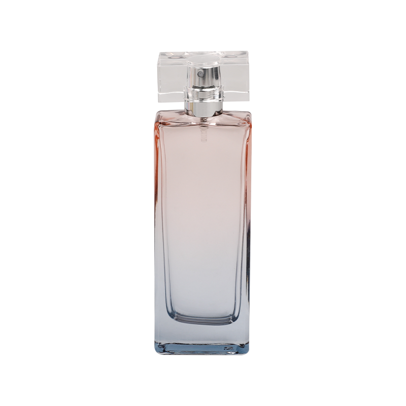 Elegant Essence Gradient Perfume Bottle