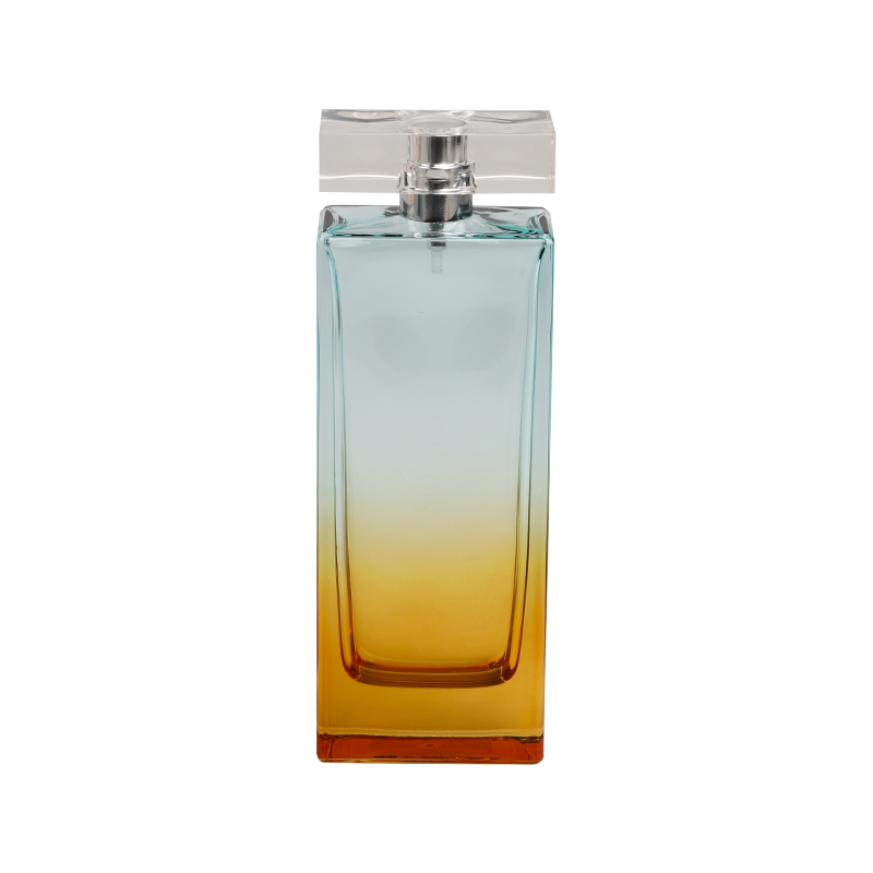 Elysian Dusk Gradient Perfume Bottle