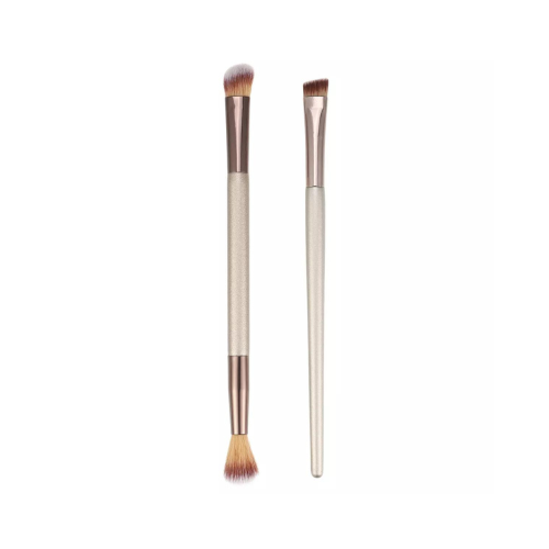 Dual-End Precision Makeup Brush