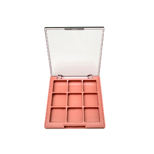 9-Pan Compact Cosmetic Palette